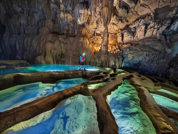 TOUR LUJOSO DE AVENTURA EN VIETNAM DE 11 DÍAS